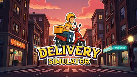 Delivery Simulator Game