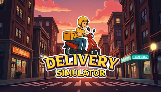 Delivery Simulator