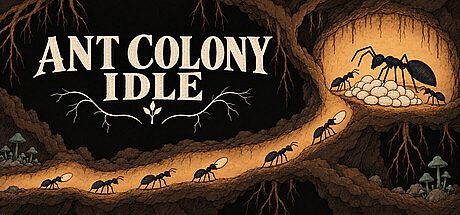 Ant Colony Idle