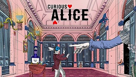 Curious Alice Game