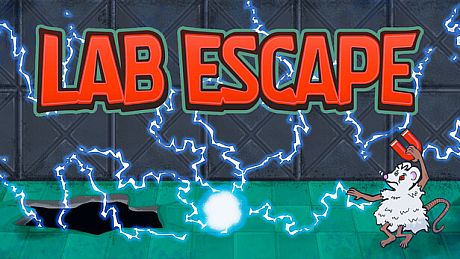 Lab Escape: Box Puzzle Game Game