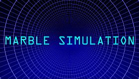 Marble Simulation