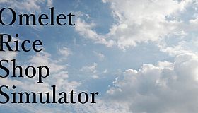 Omelet Rice Shop Simulator