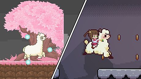 Alpacapaca Dash 1 + 2 Bundle Bundle