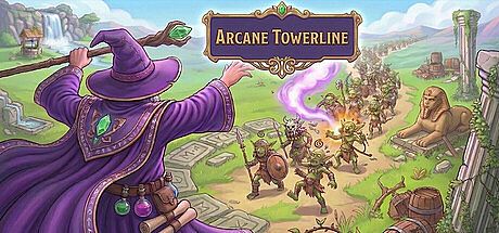 Arcane Towerline Game