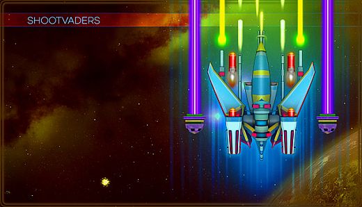 Shootvaders: The Beginning