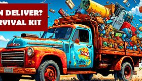 Can deliver?  Survival Kit