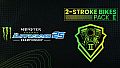 Monster Energy Supercross 25 - 2-Stroke Bikes Pack II
