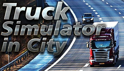 Truck Simulator in City