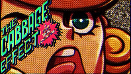 The Cabbage Effect Game