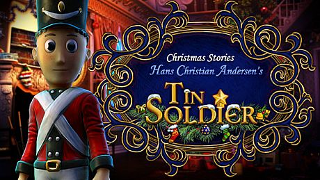 Christmas Stories: Hans Christian Andersen's Tin Soldier Collector's Edition Game