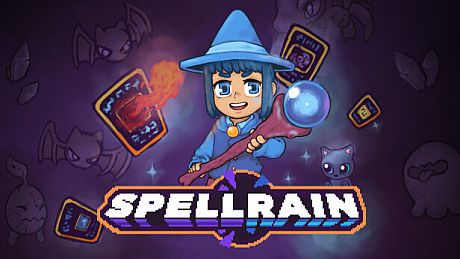 SPELLRAIN Game