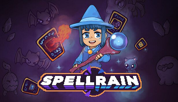 Buy SPELLRAIN