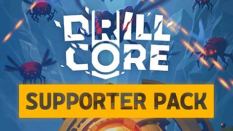 Drill Core Supporter Pack DLC