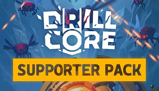 Drill Core Supporter Pack