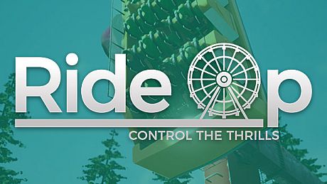 RideOp - Thrill Ride Simulator Game