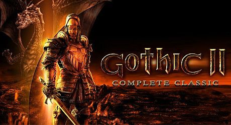 Gothic II Complete Classic Game