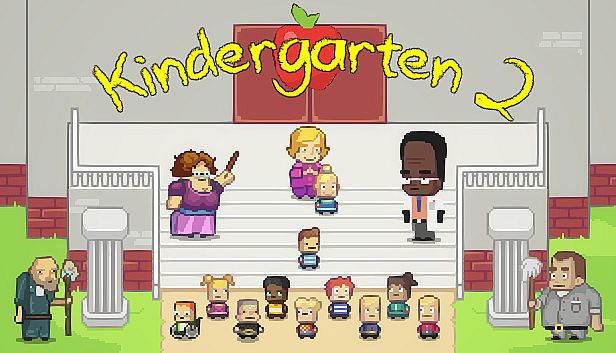 Buy Kindergarten 2