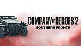 Company of Heroes 2 - Southern Fronts Mission Pack