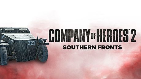 Company of Heroes 2 - Southern Fronts Mission Pack DLC