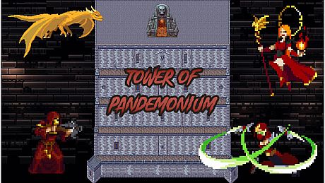 Tower of Pandemonium Game
