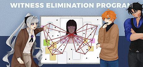 Witness Elimination Program Game