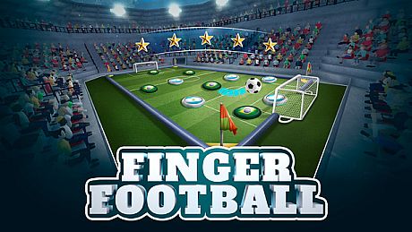 Finger Football Game
