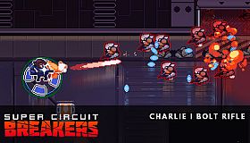 SUPER CIRCUIT BREAKERS - CHARLIE