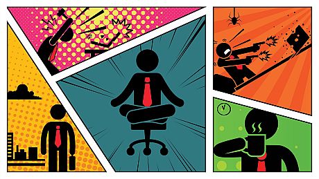 Doug Hates His Job Game