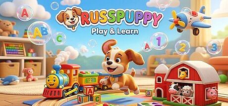 Russpuppy Play & Learn