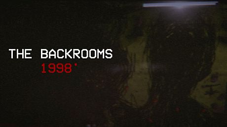 The Backrooms 1998 - Found Footage Survival Horror Game Game