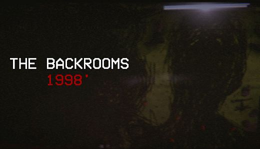 The Backrooms 1998 - Found Footage Survival Horror Game
