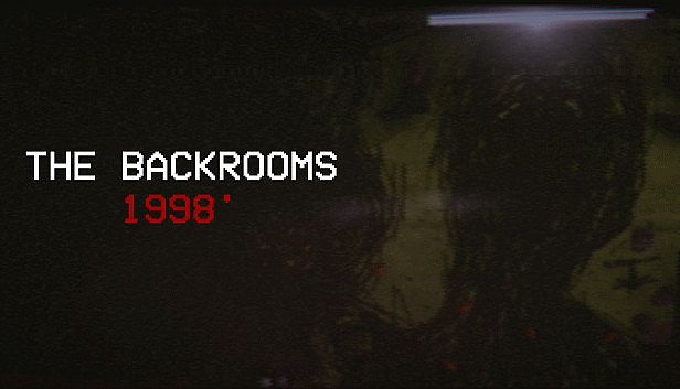 Buy The Backrooms 1998 - Found Footage Survival Horror Game