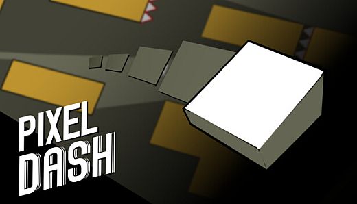 Pixel Dash