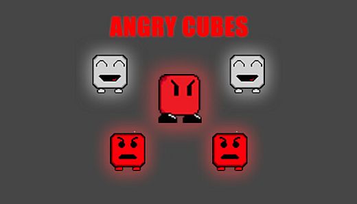 Angry Cubes