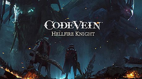 CODE VEIN: Hellfire Knight DLC