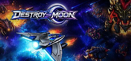 Destroy The Moon Game