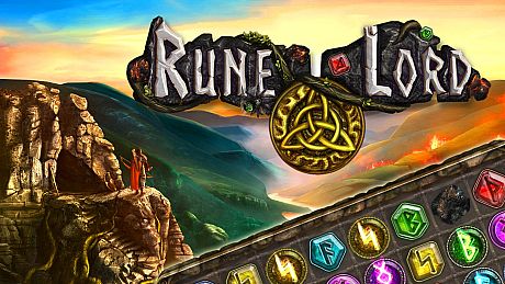 Rune Lord Game