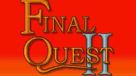 Final Quest II Game