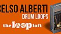 The Loop Loft - Celso Alberti - Brazilion Drums & Percussion Vol. 1
