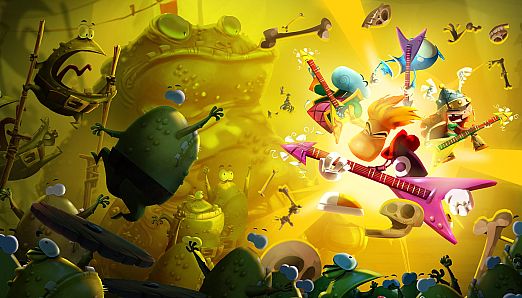 Rayman Legends