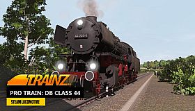 Trainz 2022 DLC - Pro Train: DB Class 44