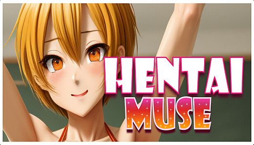 Hentai Muse - University DLC
