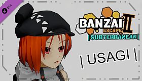 Banzai Escape 2 Subterranean - Usagi Cap