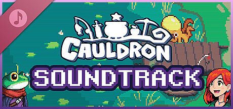 Cauldron - Soundtrack DLC