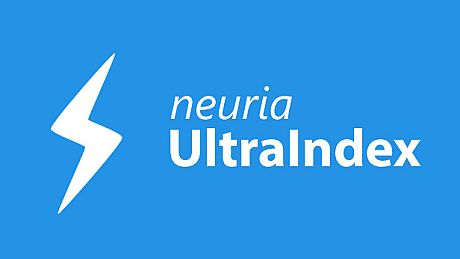 Neuria UltraIndex - File indexing and instant search Game