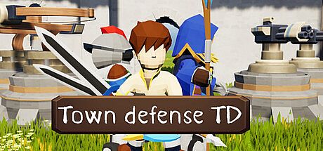 Town defense TD Game