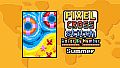 Pixel Cross Stitch - Summer Pack