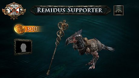 Remidus Supporter Pack DLC
