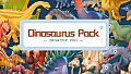 Desktop Zoo - Dinosaurus pack